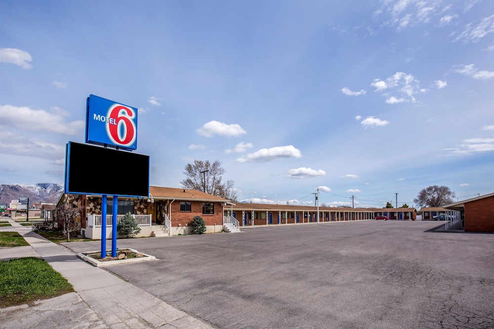 Motel6 Tremonton, UT in TREMONTON - UT