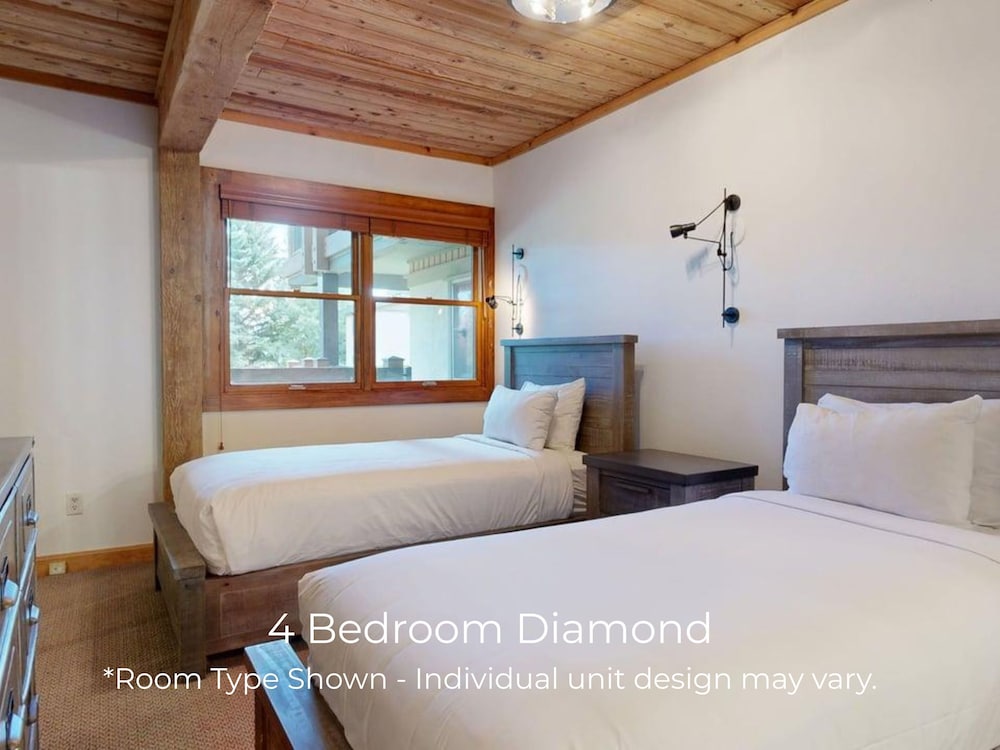 4 Bedrooms, Diamond