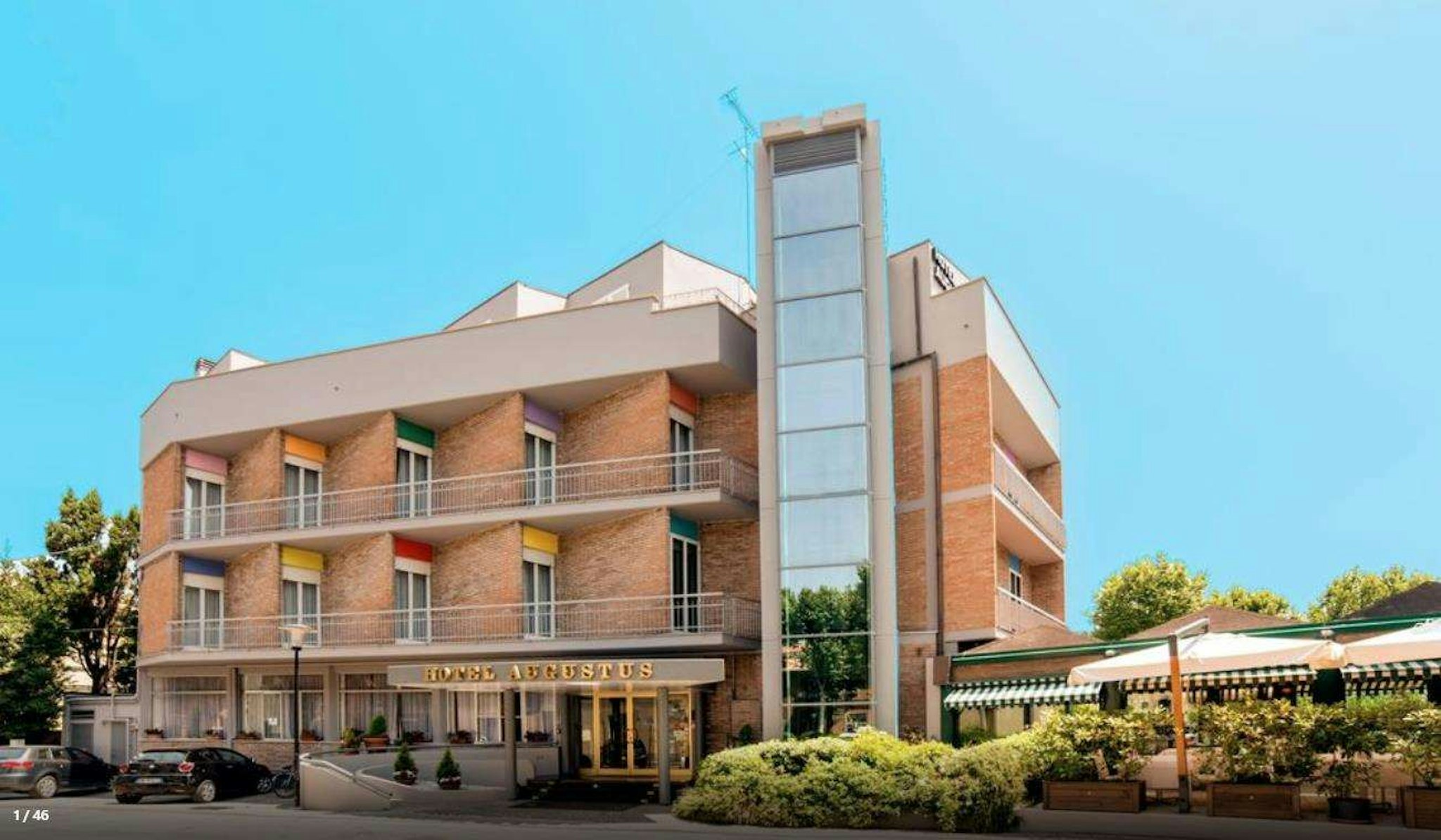 Hotel Augustus 1/36