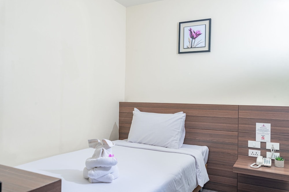 Sovereign Group Hotel Pratunam Bangkok 22/61