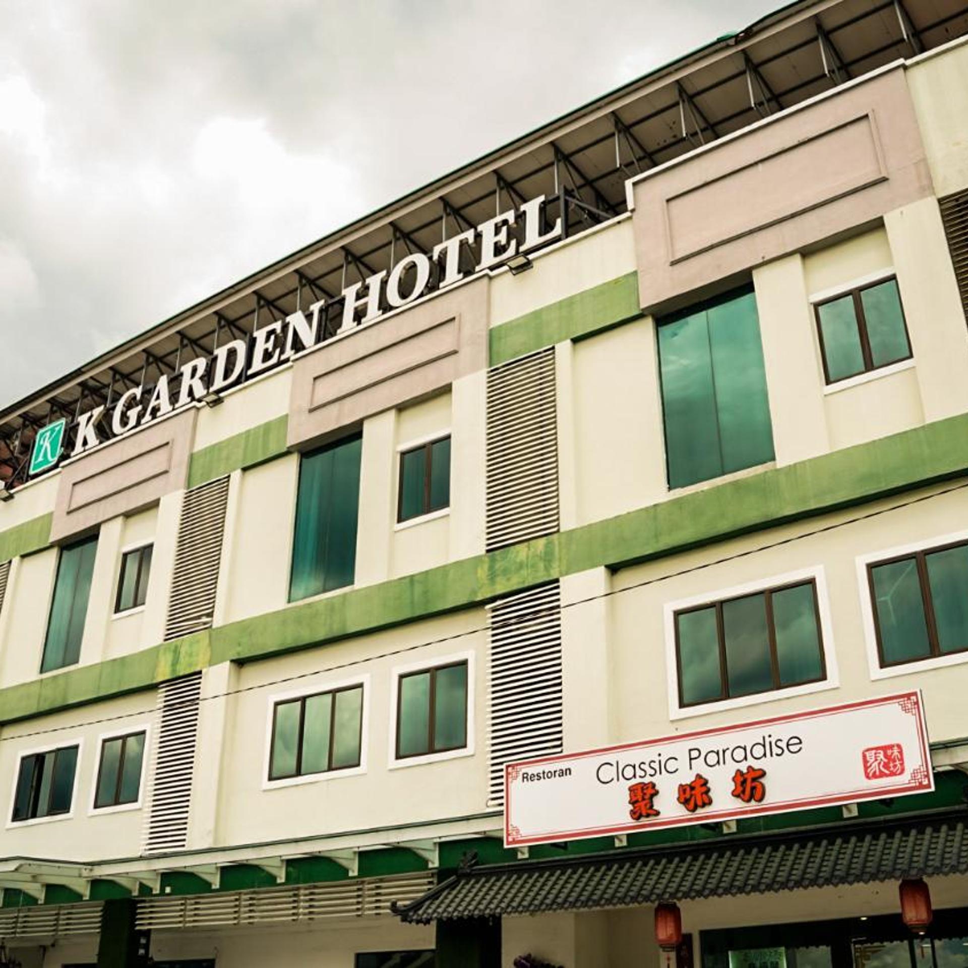 K Garden Hotel Ipoh 2/54