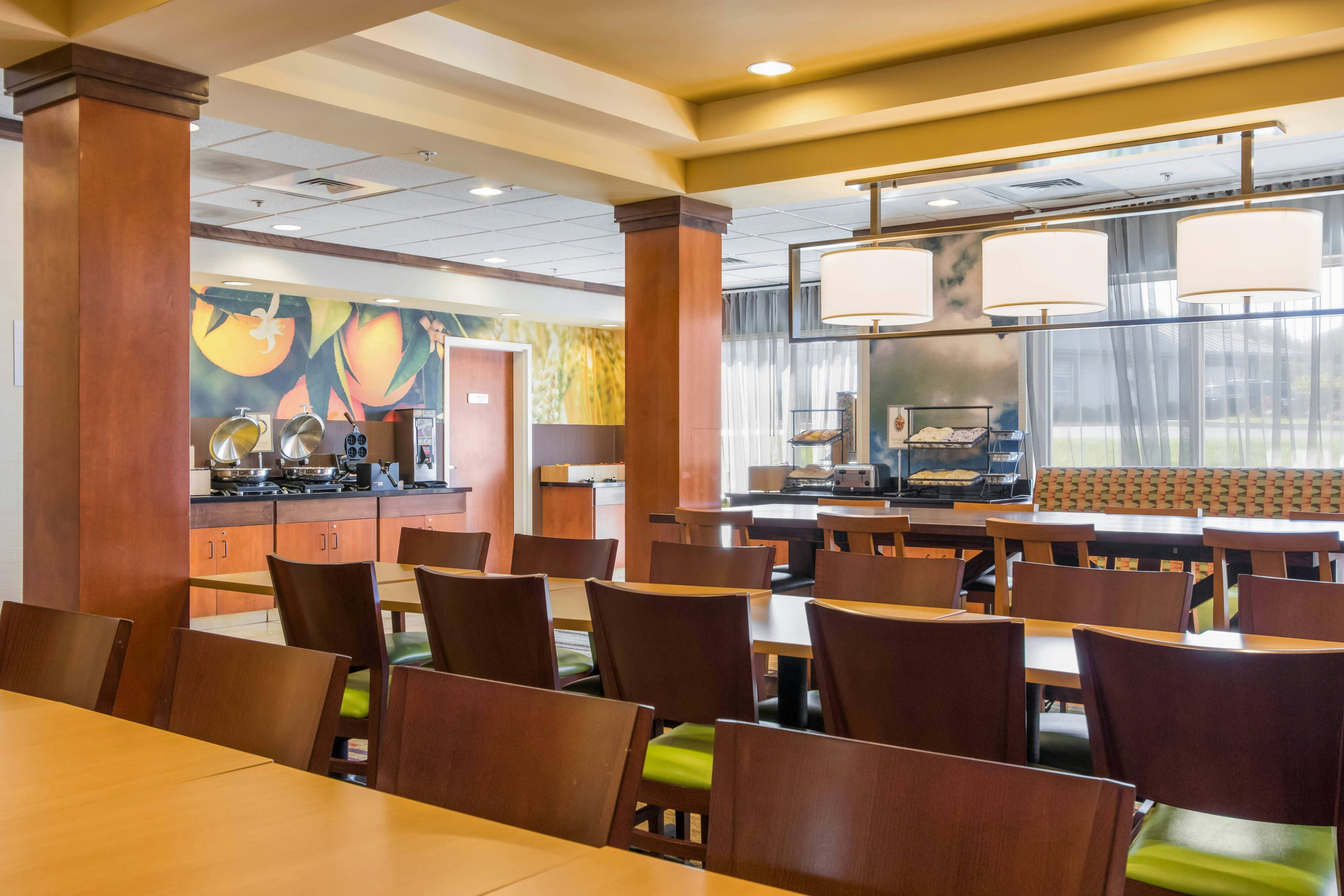 Fairfield Inn And Suites Columbia 31/36