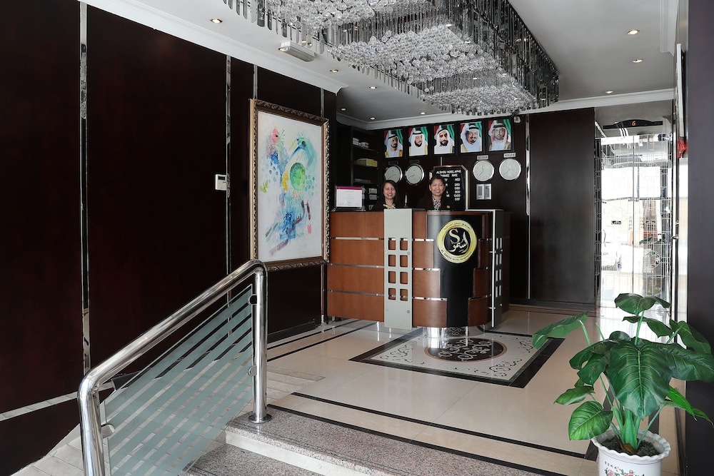 Al Smou Hotel Apartments - MAHA HOSPITALITY GROUP 10/50
