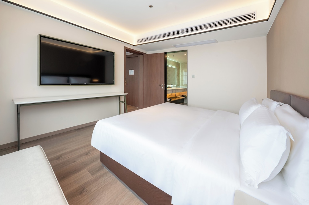 Nanjing Fushang Hotel 14/46