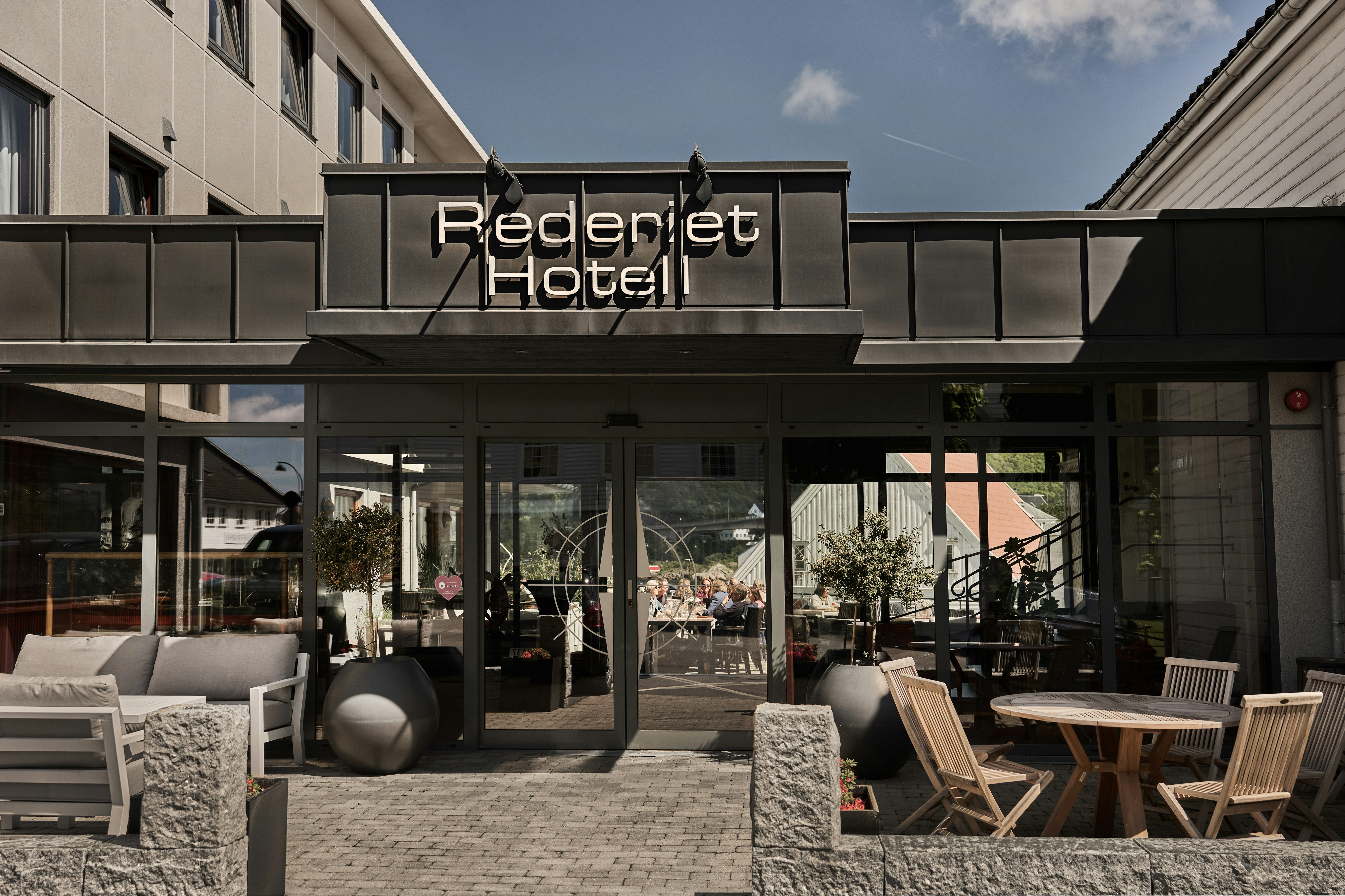 Rederiet Hotell 40/50