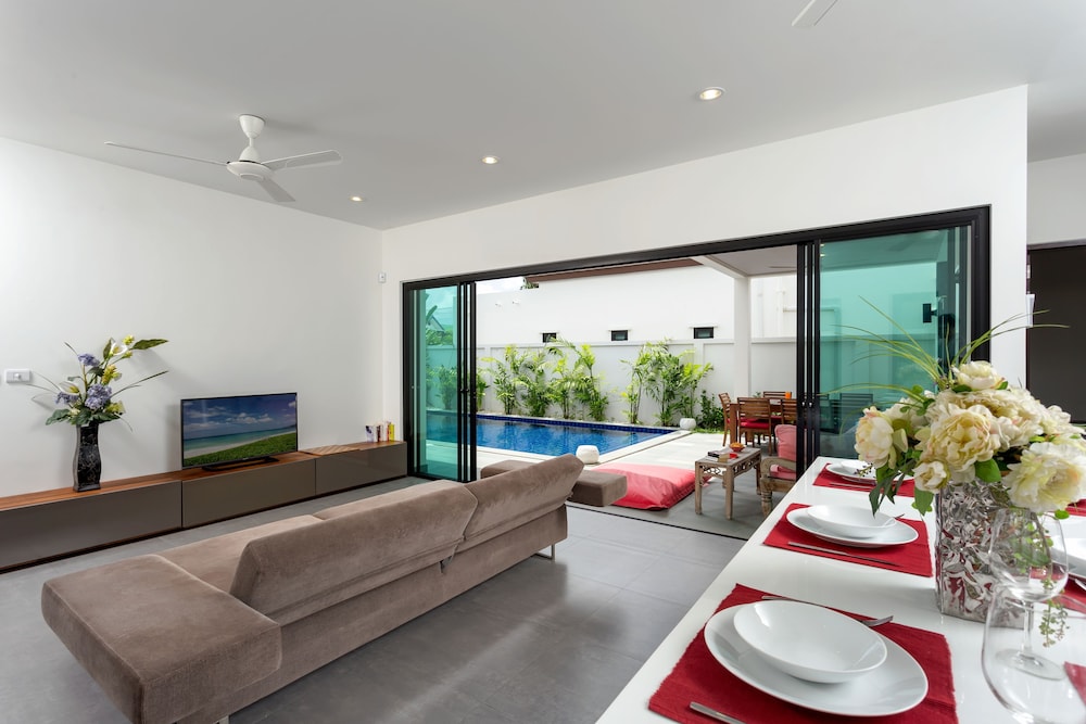 Big Buddha View 3Br Pool Villa By Intira 21/30