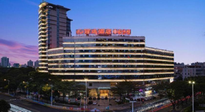 Leisure Hotel Dongguan 7/59