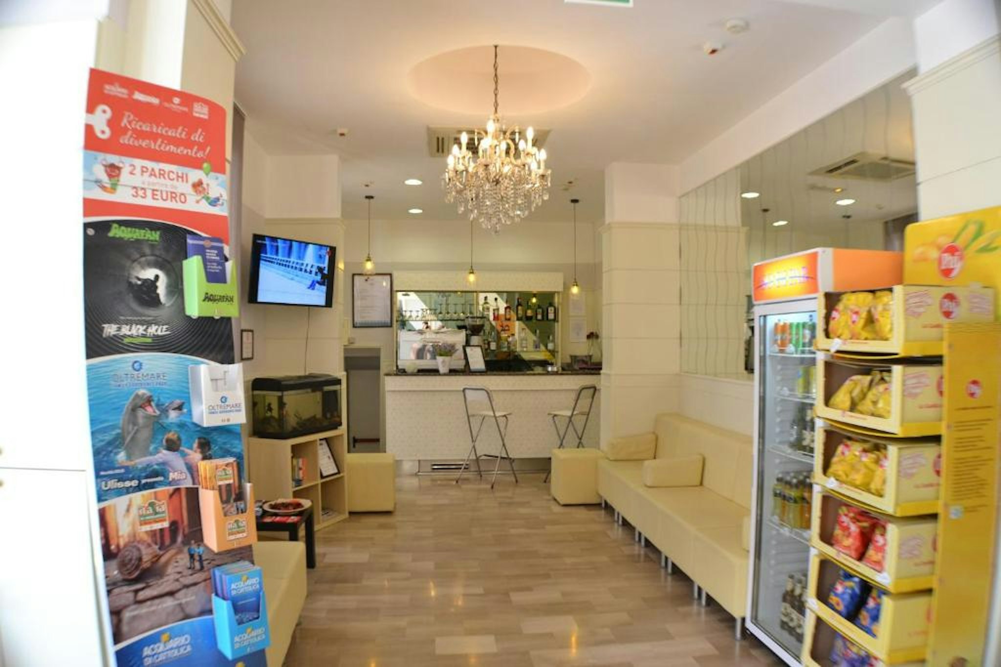 Hotel Villa Caterina 18/20