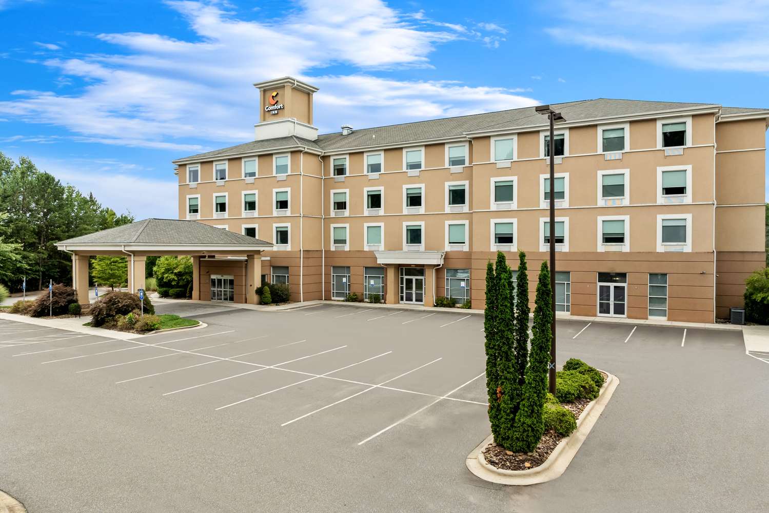 Comfort Inn Sylva - Cullowhee Sylva NC 53/57
