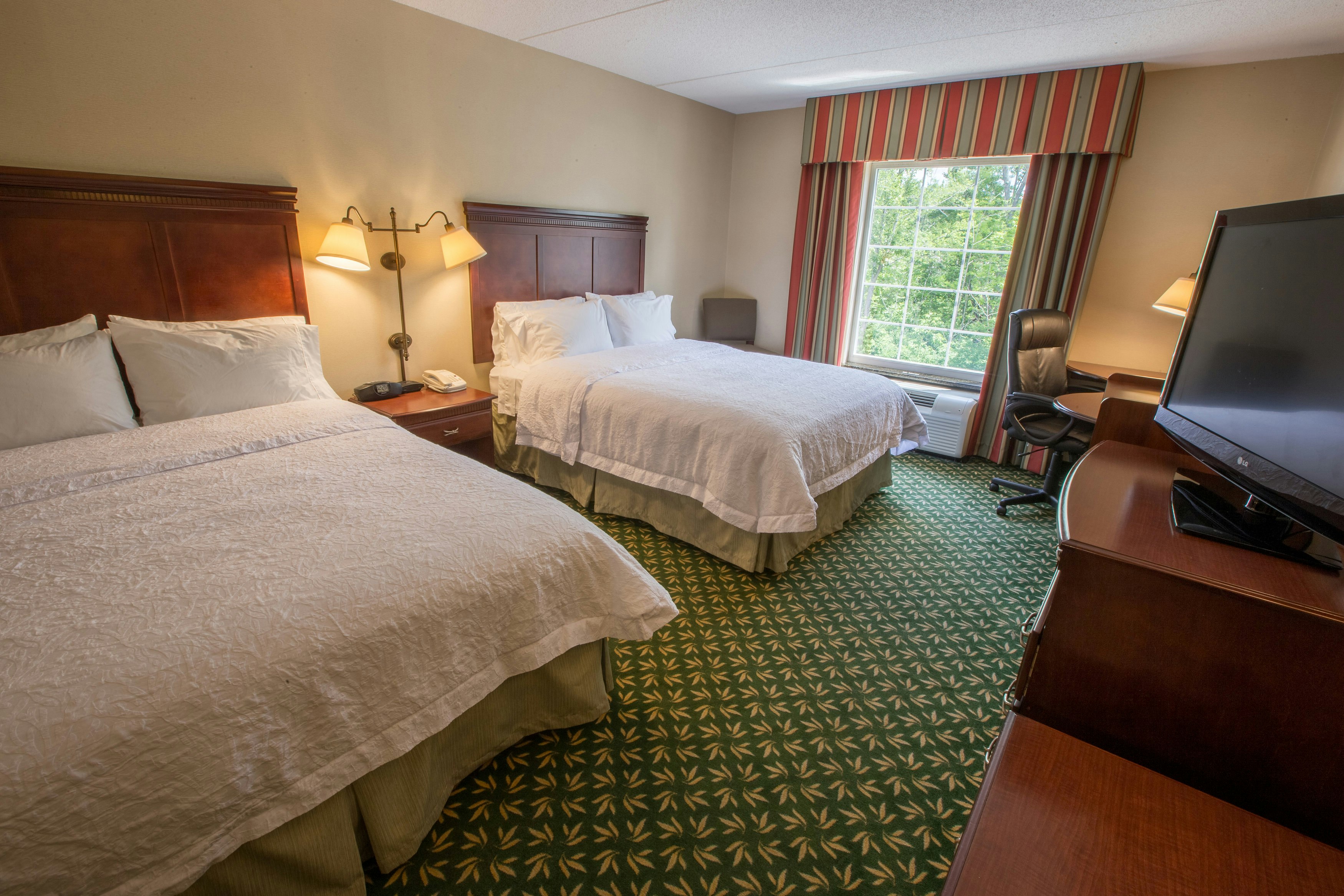 Hampton Inn And Suites Berkshires Lenox 15/59