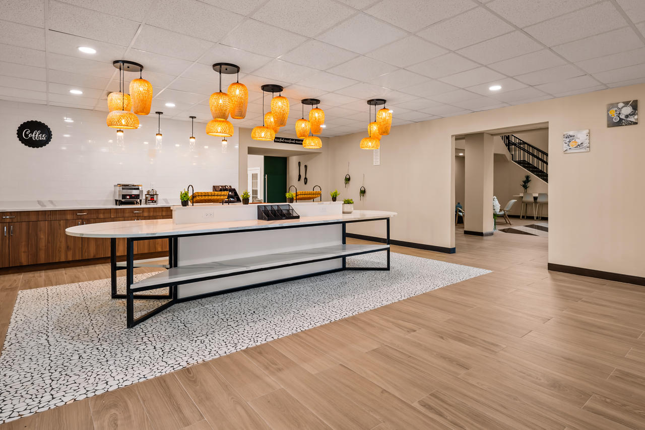 B&B HOTEL Jacksonville Airport 55/91