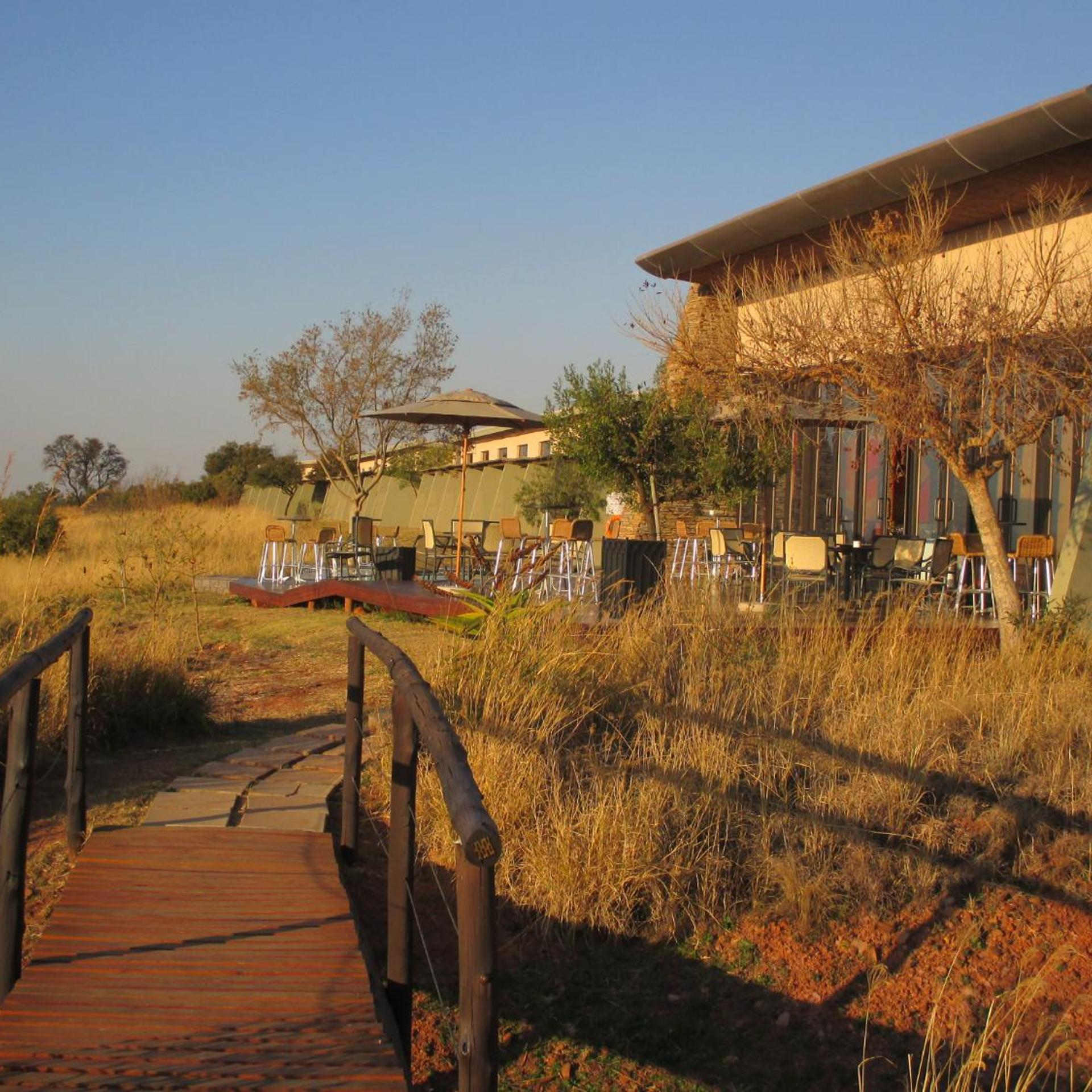 Maropeng Boutique Hotel 40/47
