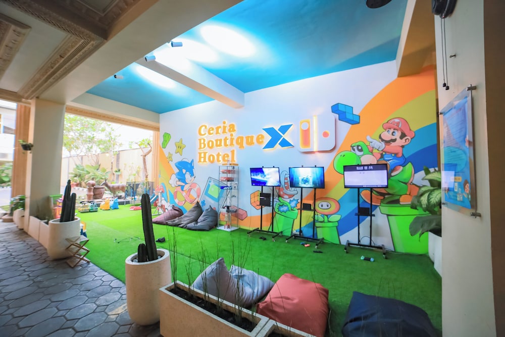 Ceria Boutique Hotel 49/54