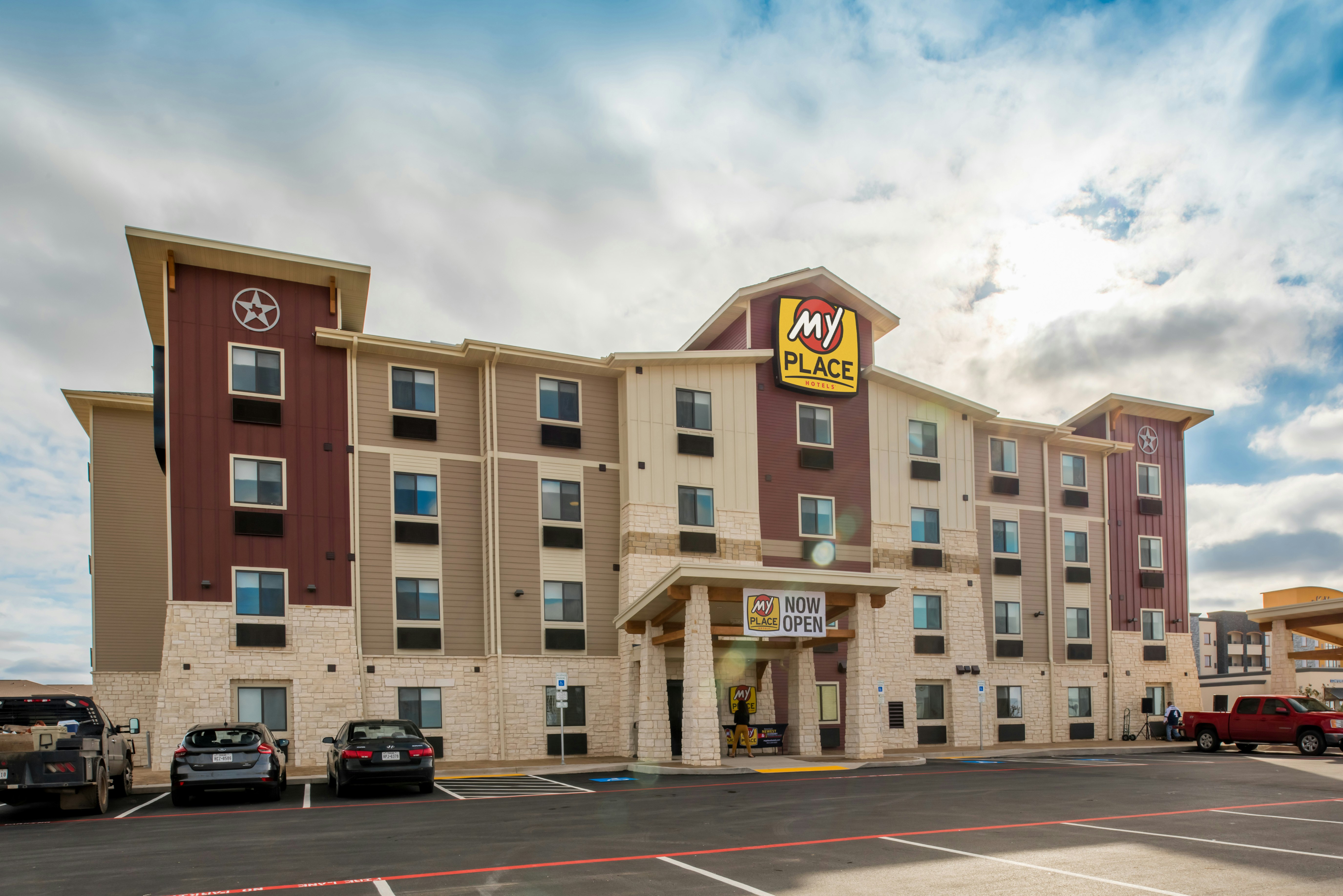 My Place Hotel-Lubbock Tx 34/34
