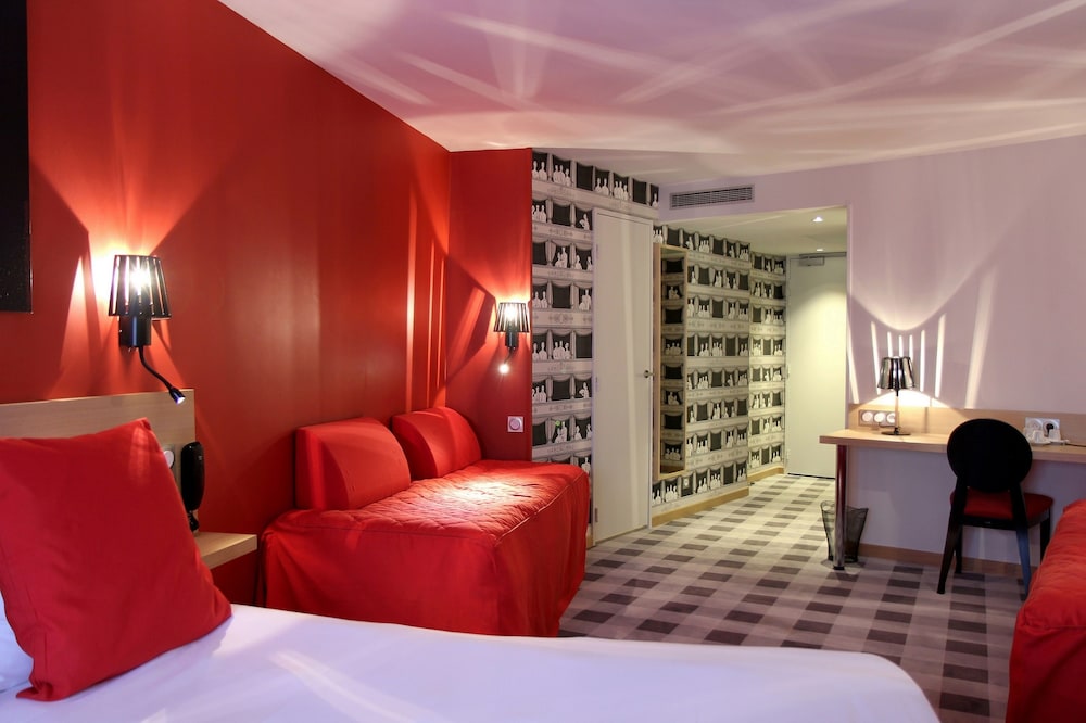 Best Western Hotel Opera Drouot 26/35