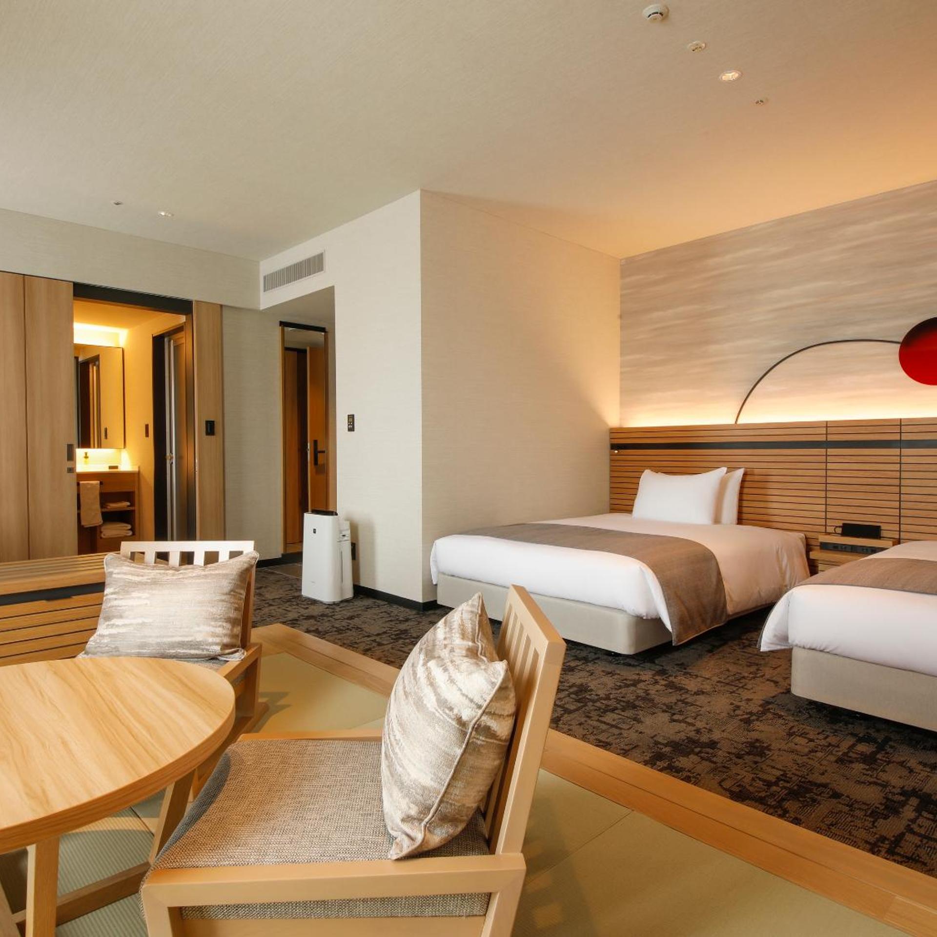 Special, Premier, Twin Beds