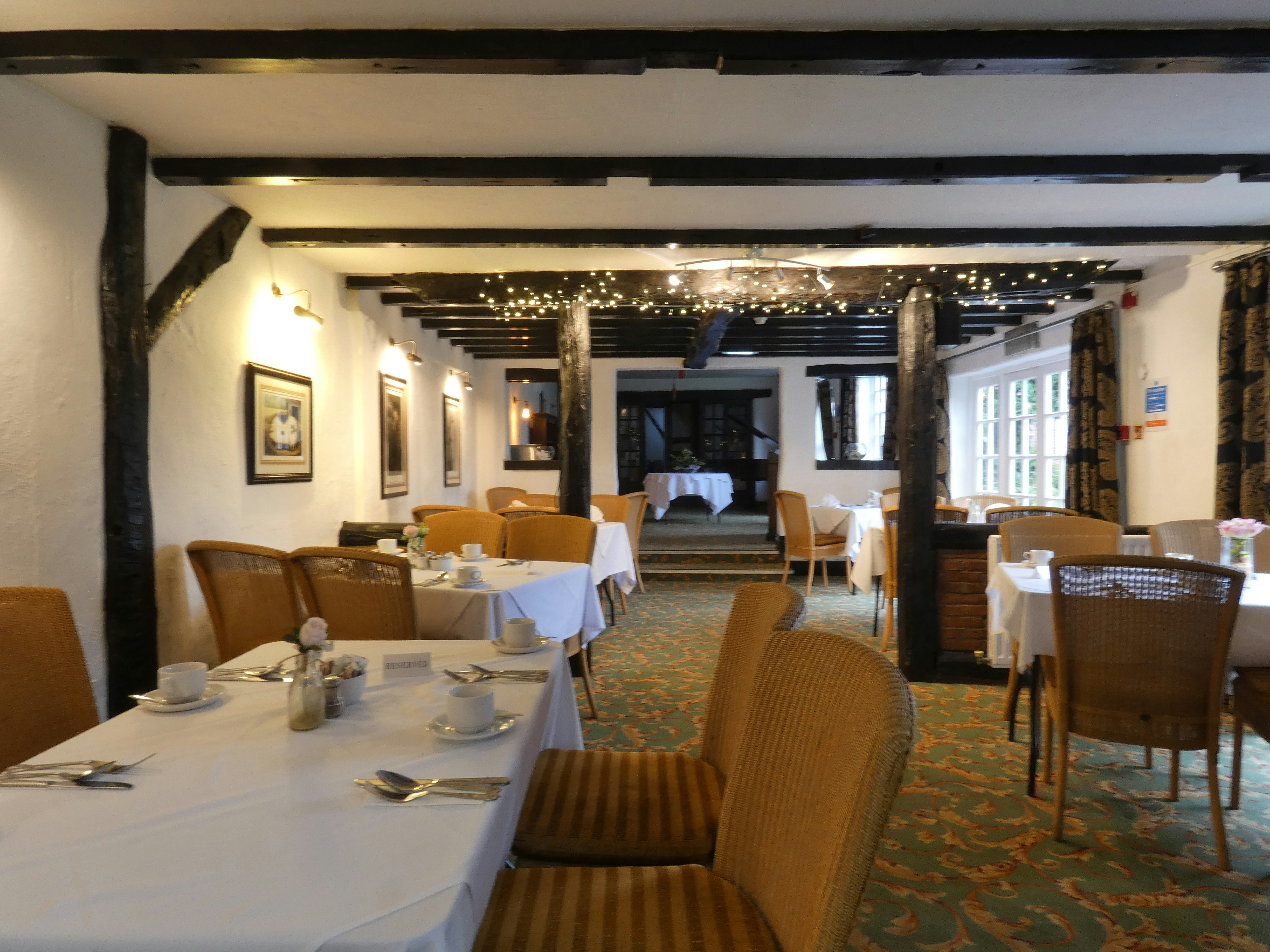 Marston Farm Hotel 45/55