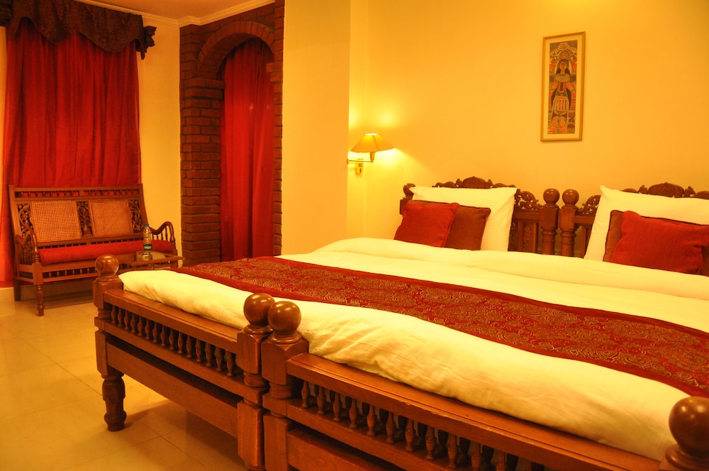 Aalankrita Resort And Convention 18/54