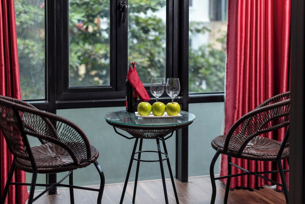 Hanoi Ancient Paradise Hotel (ex Hanoi Old Town Hotel) 45/60