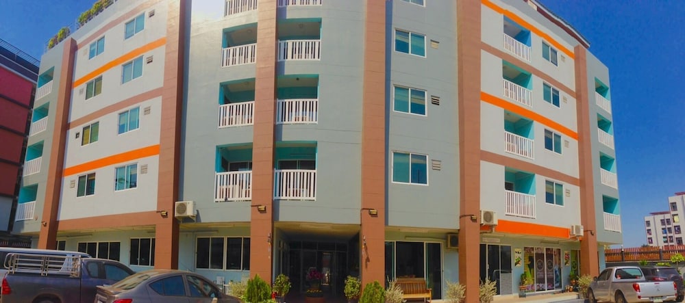 Ananya Residence Service Apartment 57/65
