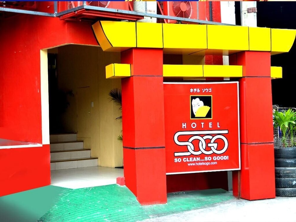 Hotel Sogo Buendia 4/40