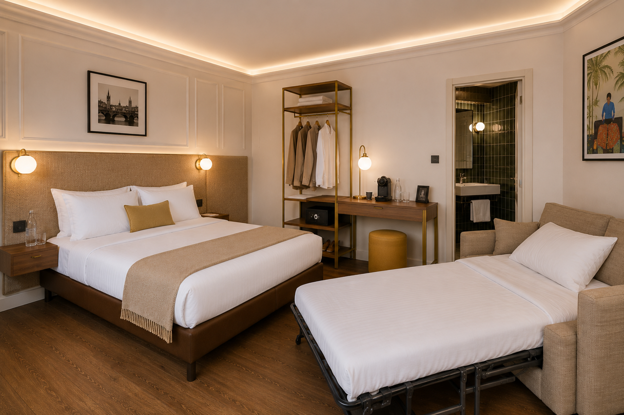 Hotel Beauvoisin 24/30