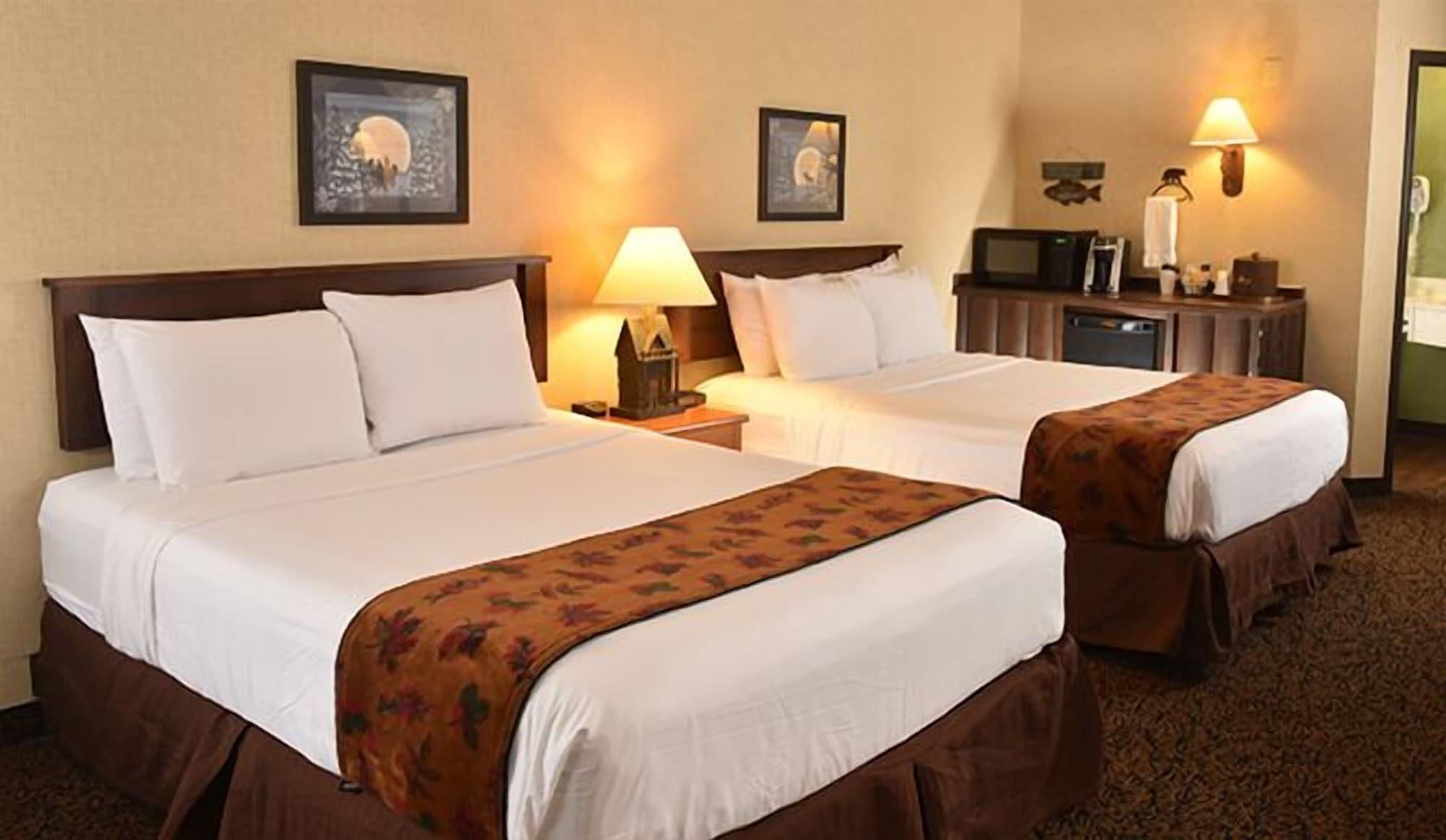 Boarders Inn & Suites by Cobblestone Hotels in Waukon 6/25