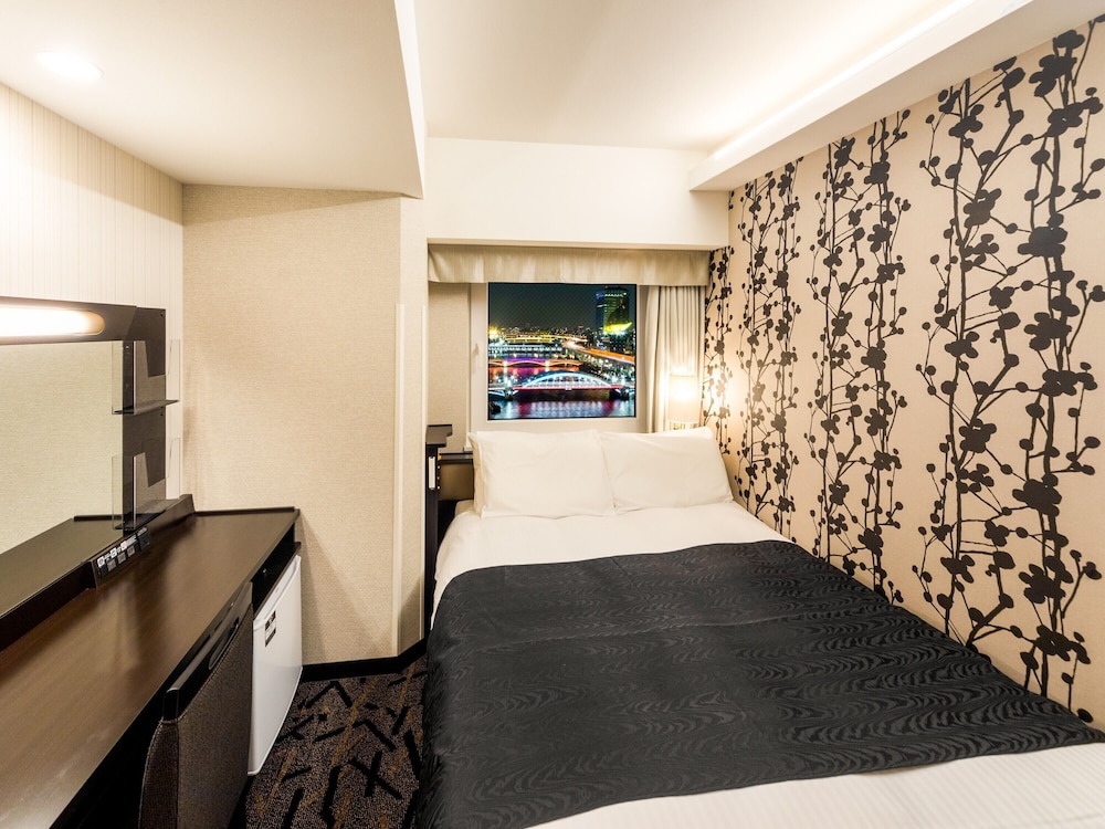 Apa Hotel Asakusa Kuramae kita 20/48