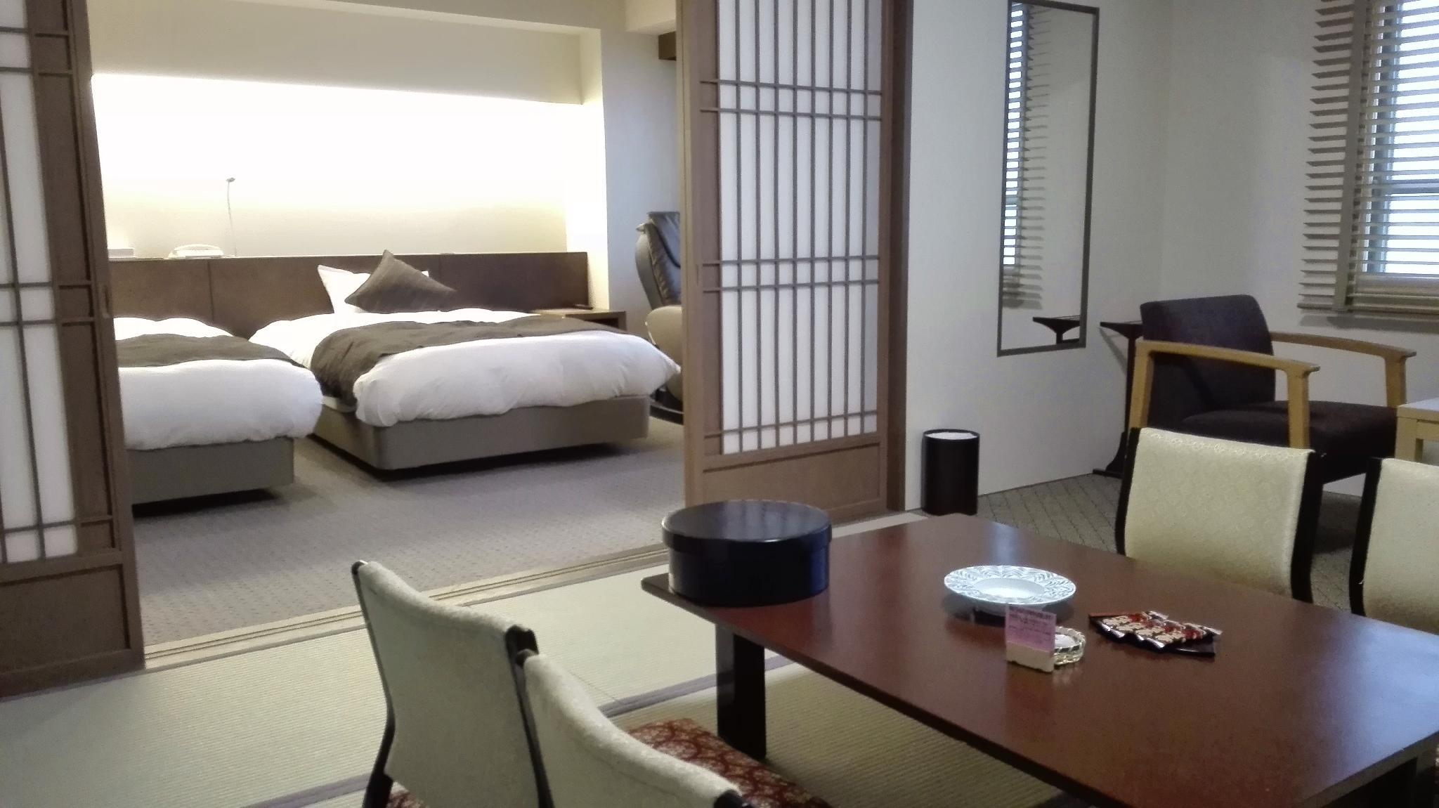 Japanese Western Style Room