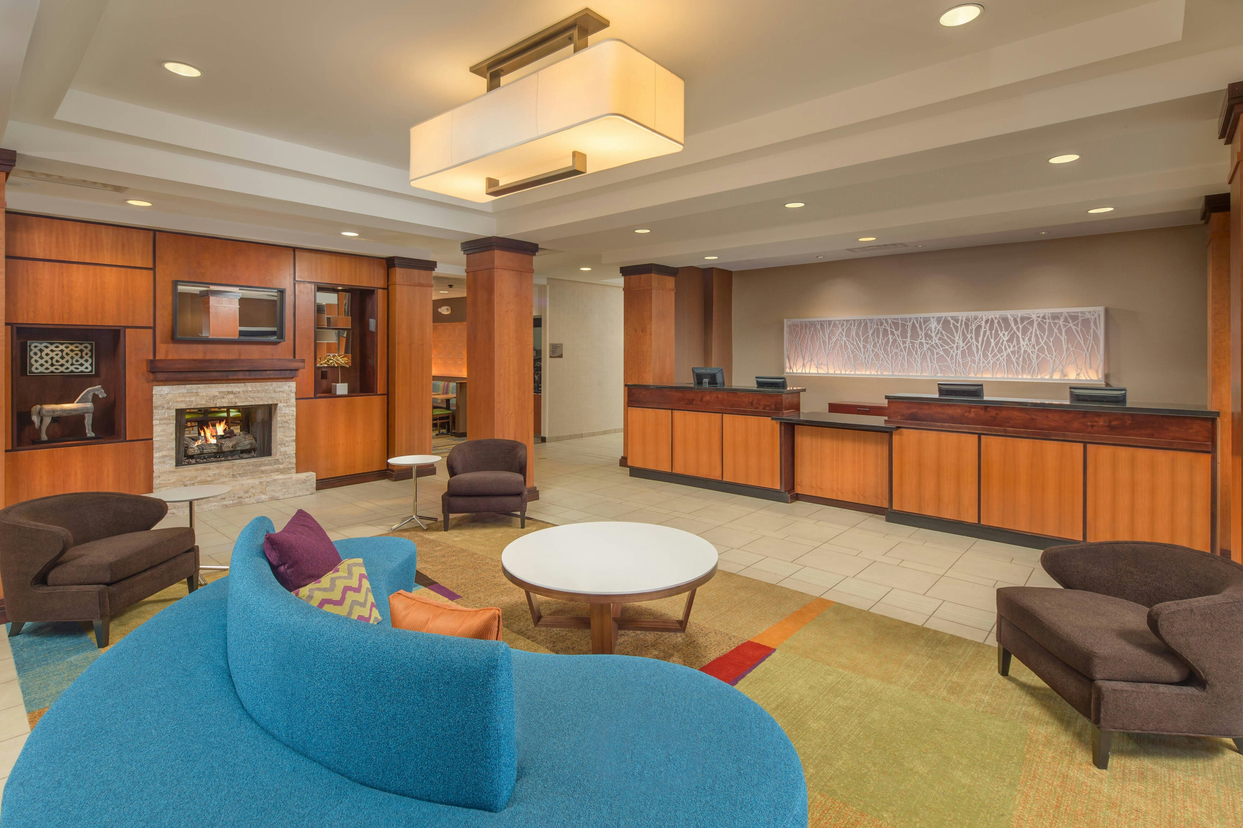 Fairfield Inn Suites Cleveland 12/25