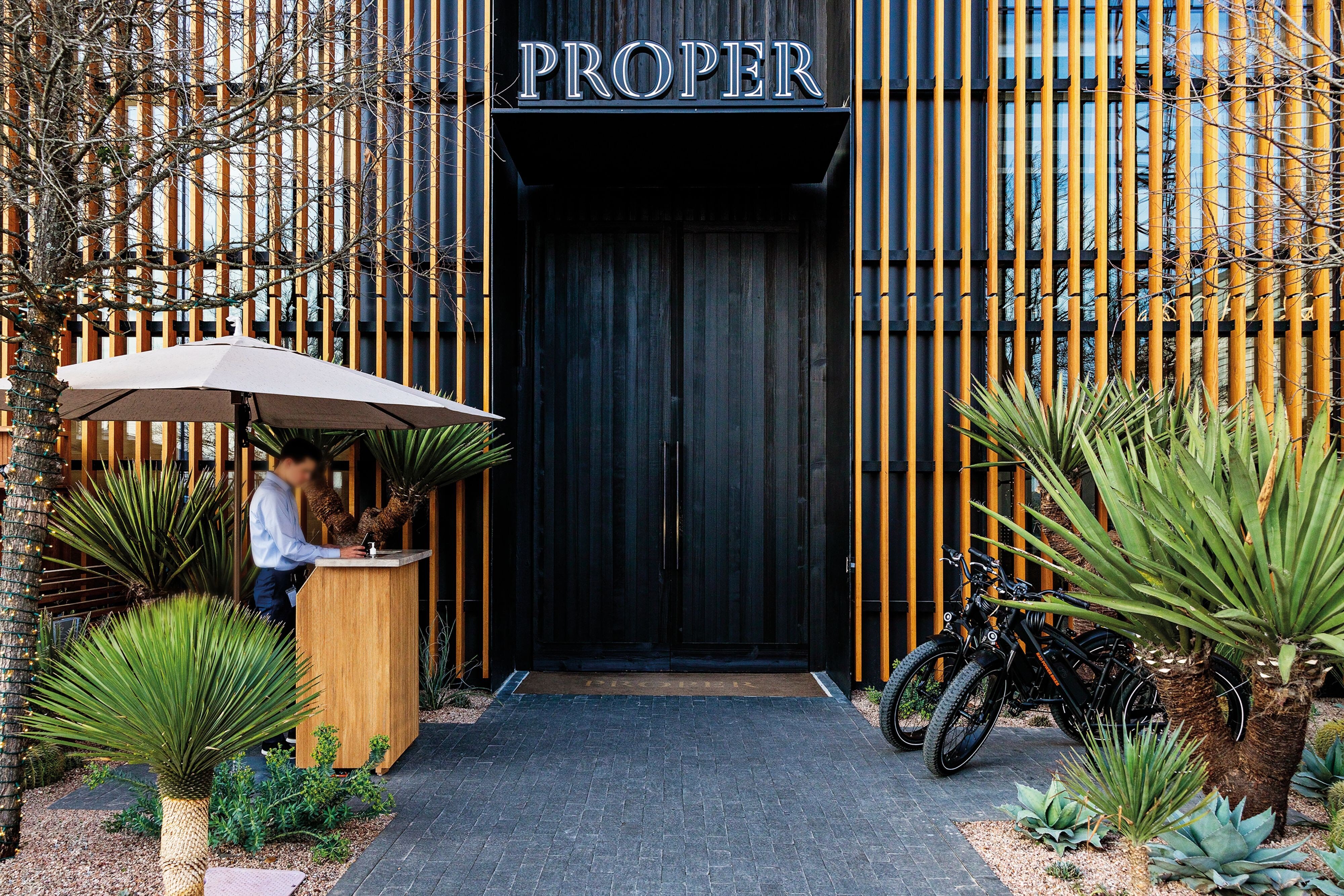 Austin Proper Hotel A Member of Design Hotels 55/56