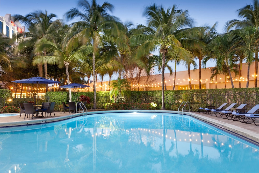 Marriott West Palm Beach 7/64