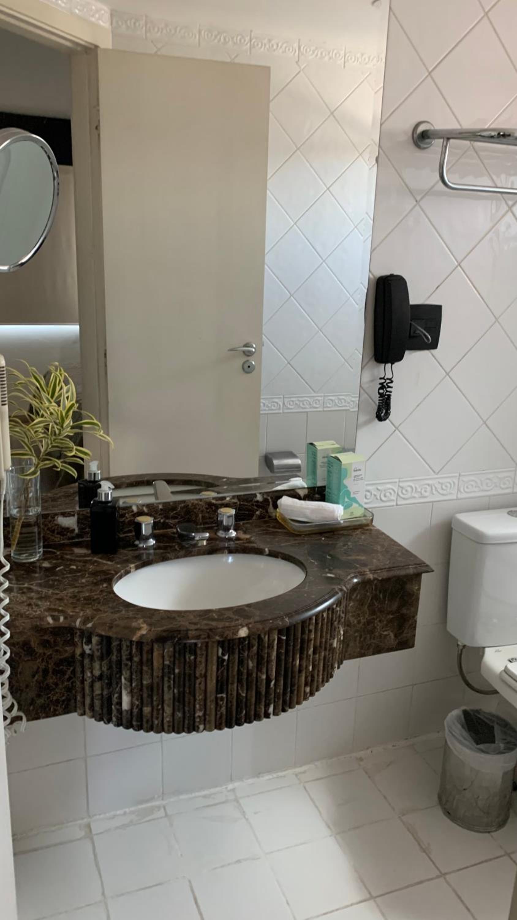 HOTEL SHOPPING VILA OLIMPIA 49/50