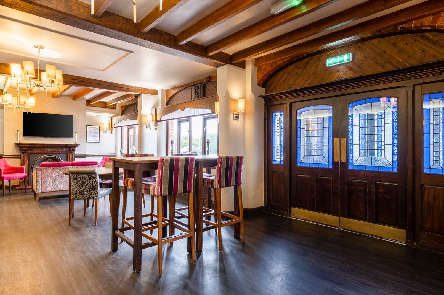 The Barn Hotel & Spa 8/15