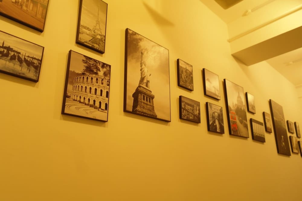Chic Capsule Otel 13/27