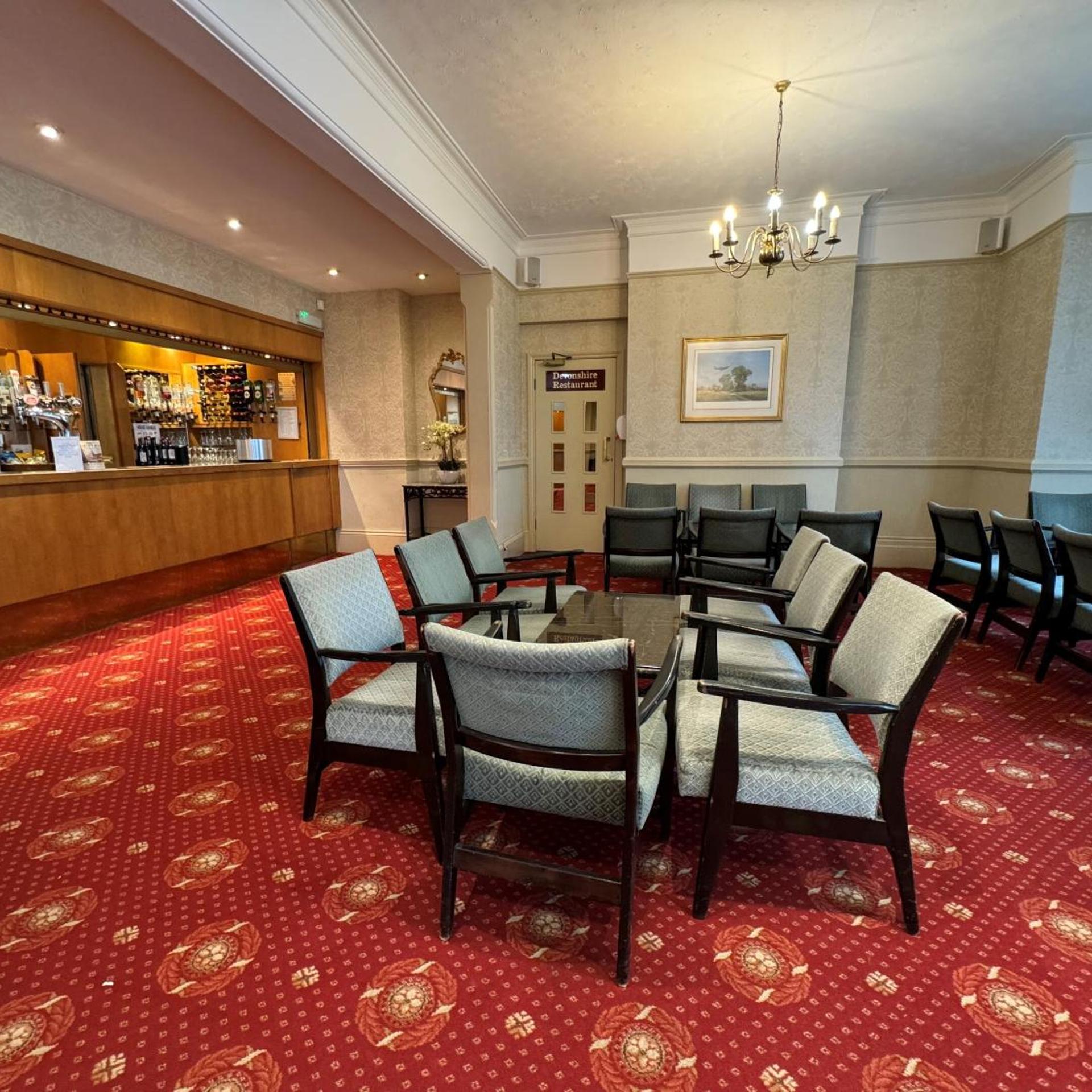 Haddon Hall Hotel 17/27