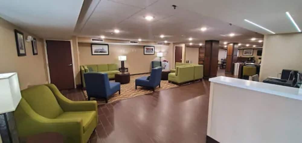 Comfort Inn Oxon Hill - National Harbor 9/31