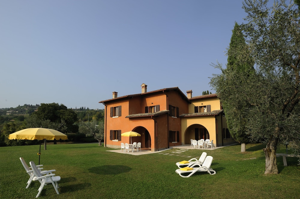 Poiano Resort Apartments in GARDA