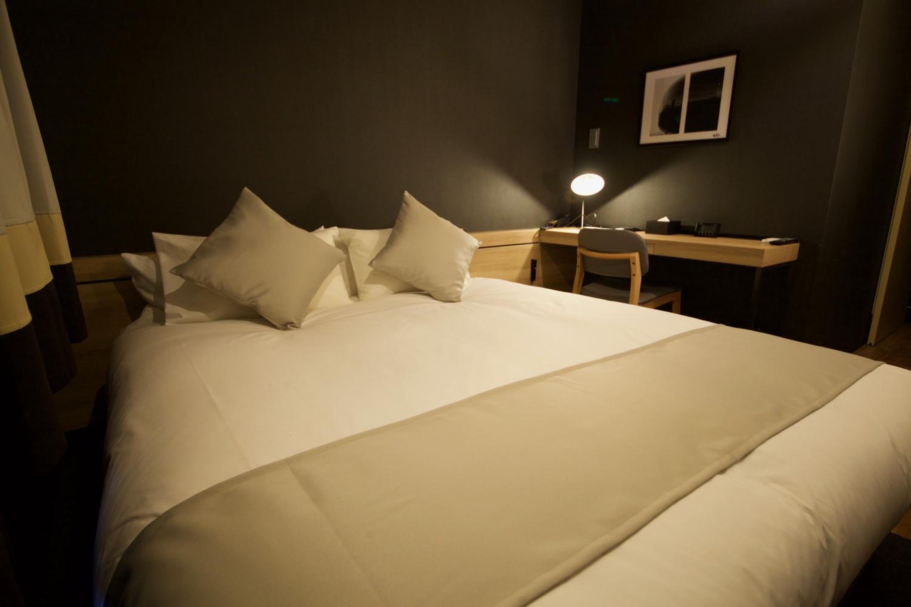 غرفة بسرير كينج، Hotel Cordia Osaka 4/10