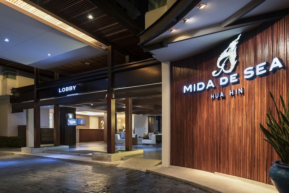 Mida De Sea Hua Hin in Cha-am