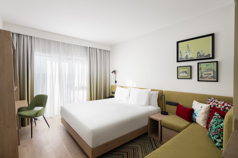 Hampton by Hilton Targu Mures 9/15