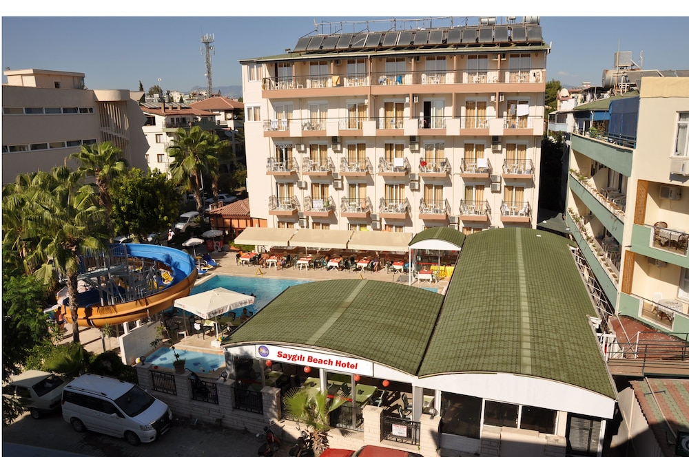 Saygili Beach Hotel in SIDE