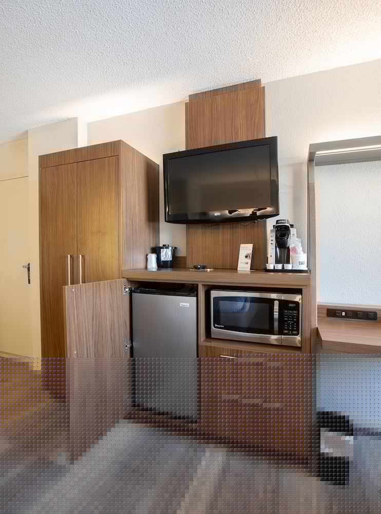 Holiday Inn Express New Orleans Dwtn - Fr Qtr Area 10/52