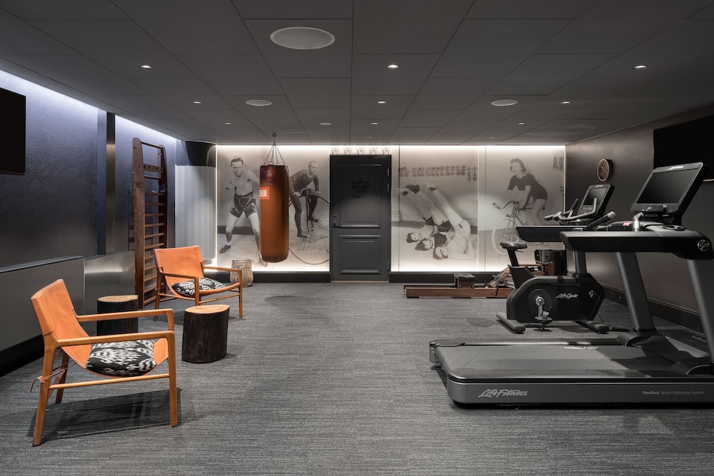 sport facilities
