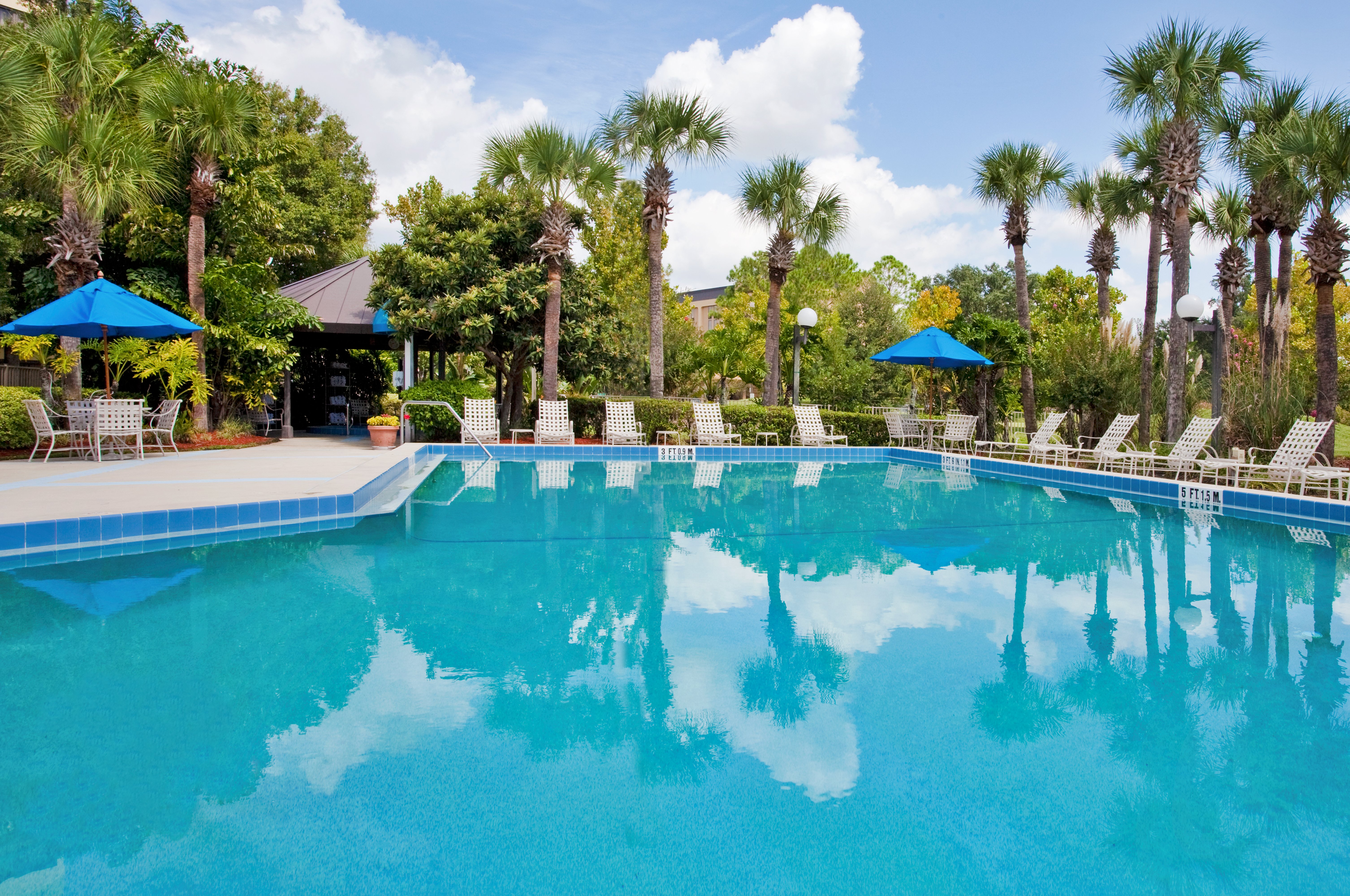 Holiday Inn Orlando International Airport 32/72