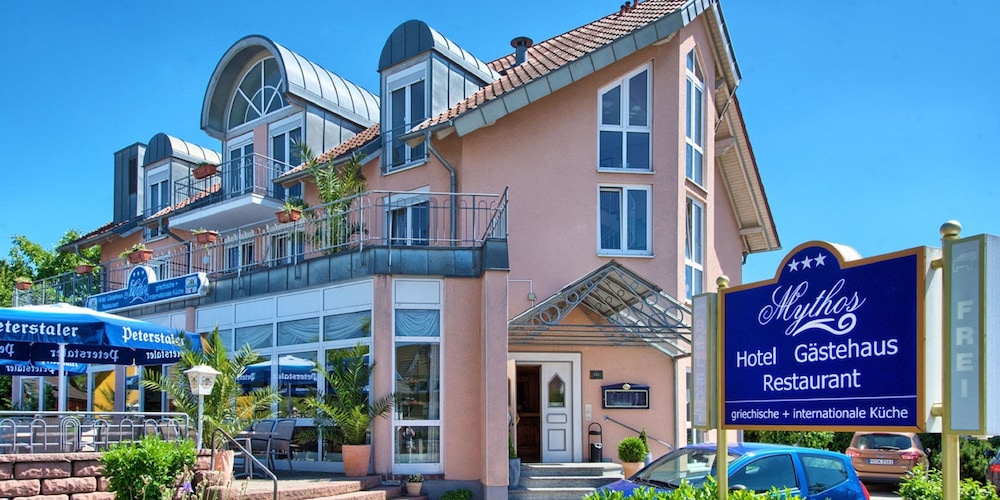 Hotel Mythos 4/50
