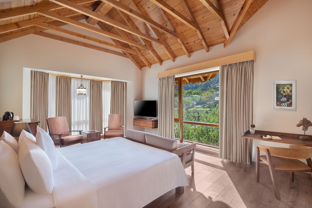 Welcomhotel by ITC Hotels Hamsa, Manali 3/24