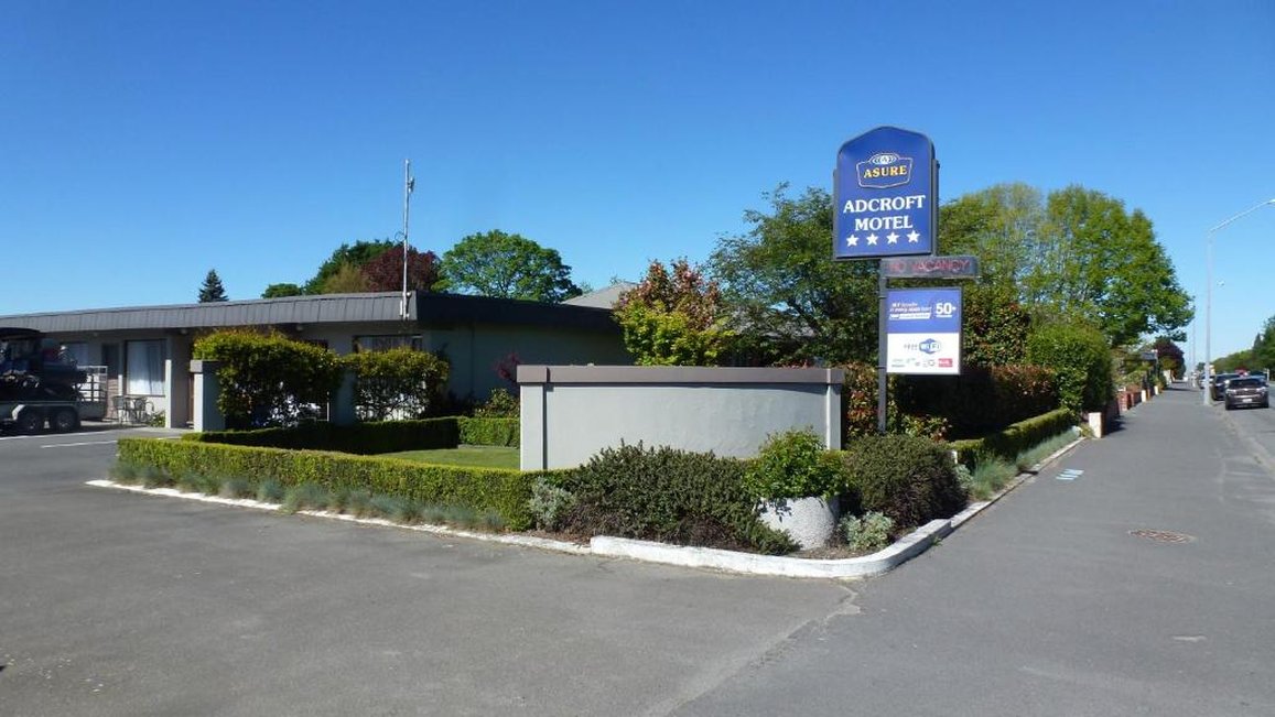 Asure Adcroft Motel 59/61