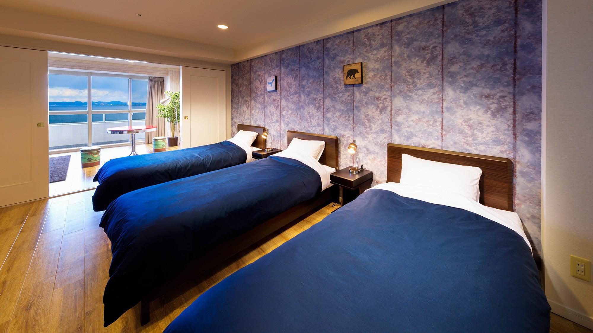 Room at Maholova Minds Miura, MIURA - KANAGAWA PREFECTURE