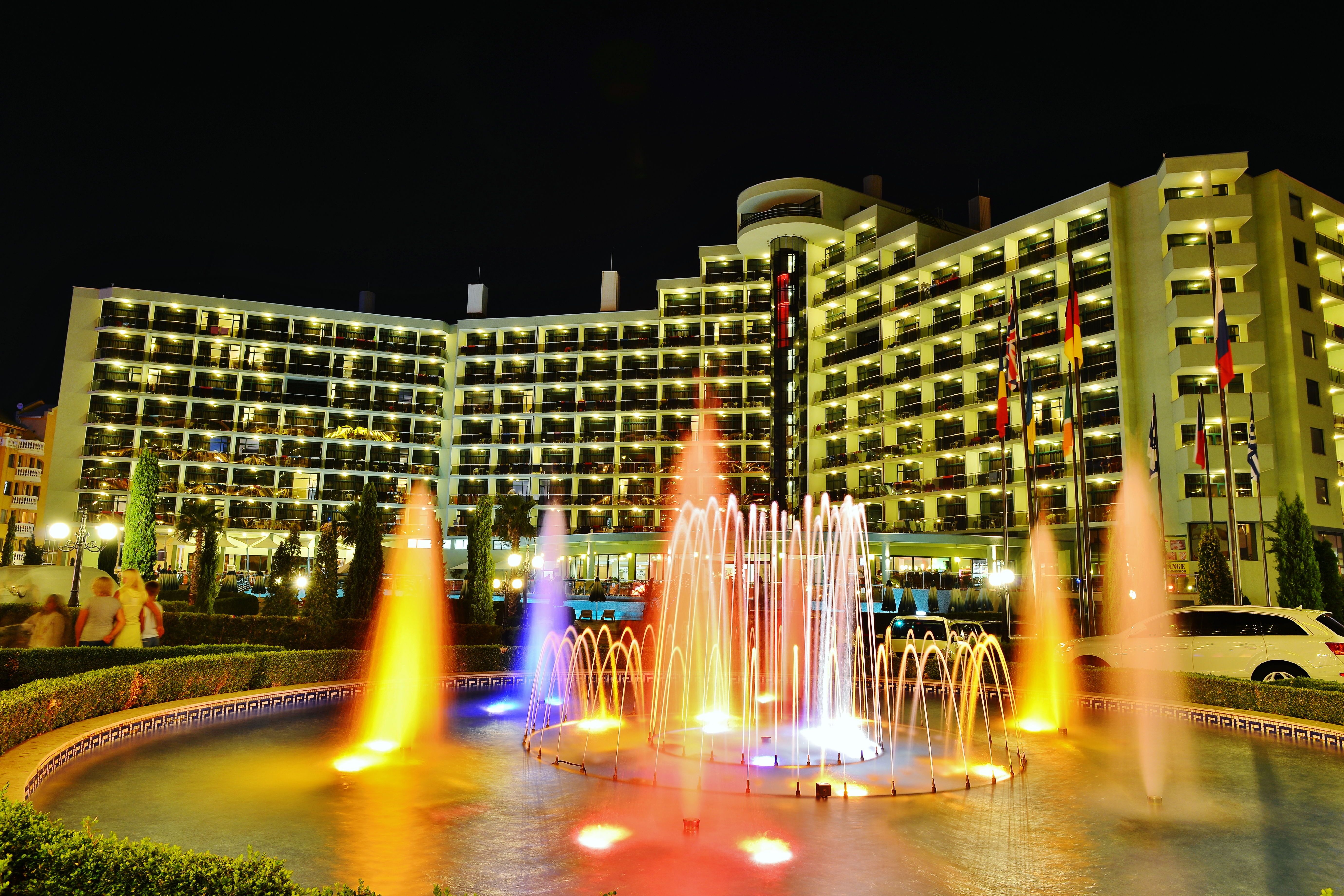 Marvel Hotel 44/49